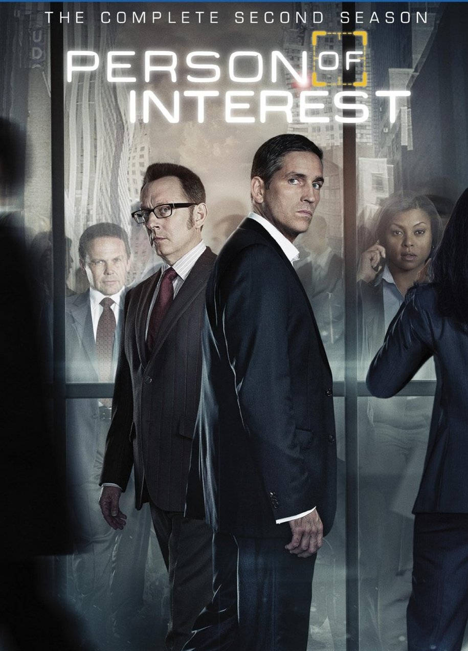 PERSON OF INTEREST SEGUNDA TEMPORADA COMPLETA